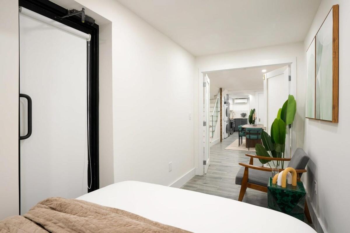 Apartamento 317-1d New 2br Duplex Wd Private Backyard